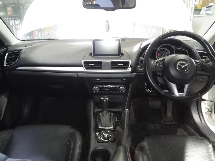 mazda 3 BM Jul 2015 Parts & Wrecking