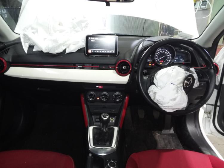 mazda 2 DJ Dec 2015 Parts & Wrecking