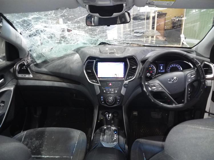 hyundai Santa Fe DM Sep 2012 Parts & Wrecking
