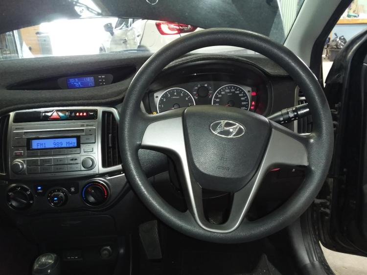 hyundai I20 PB Aug 2013 Parts & Wrecking