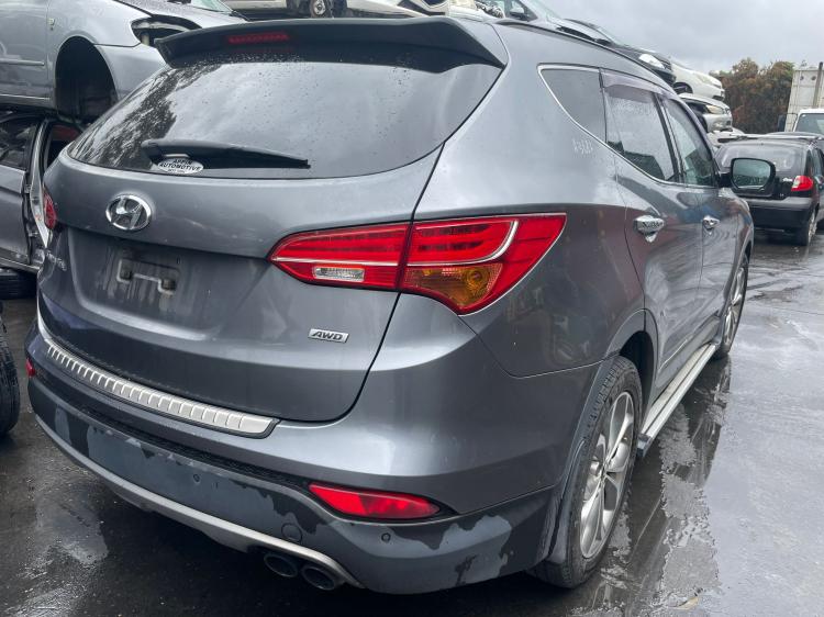 hyundai Santa Fe DM Oct 2013 Parts & Wrecking
