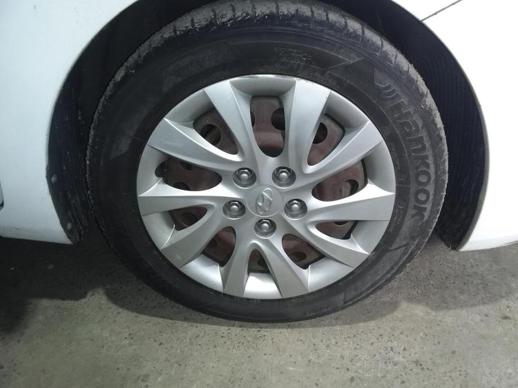 hyundai I30 GD Aug 2013 Parts & Wrecking