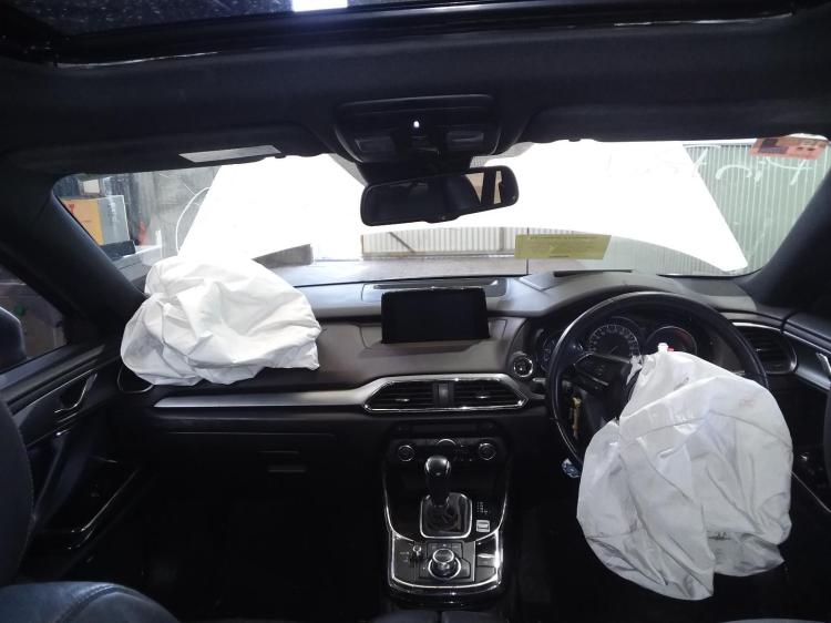 mazda Cx9 Nov 2017 Parts & Wrecking