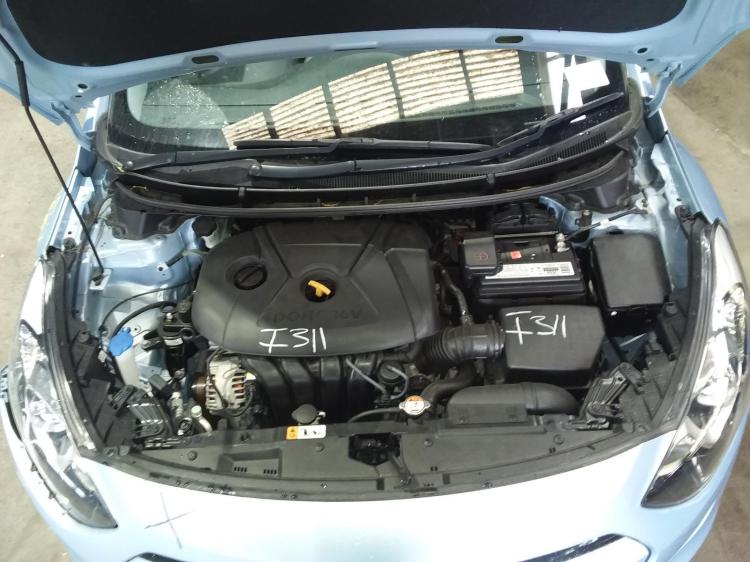 hyundai I30 GD Jan 2013 Parts & Wrecking