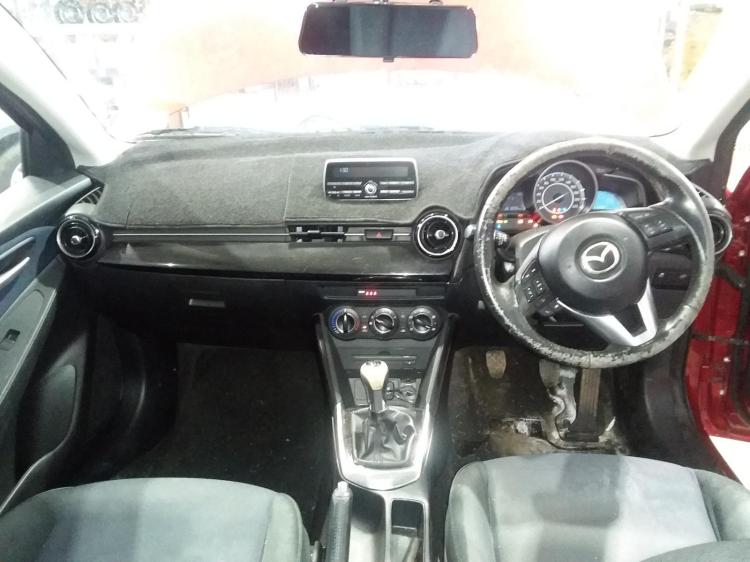 mazda 2 Mar 2015 Parts & Wrecking