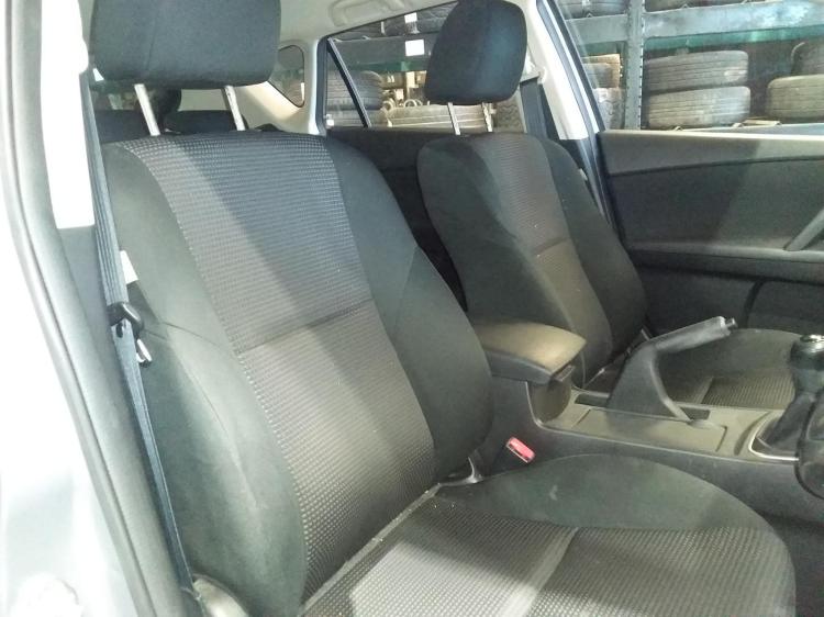 mazda 3 BL Jul 2012 Parts & Wrecking