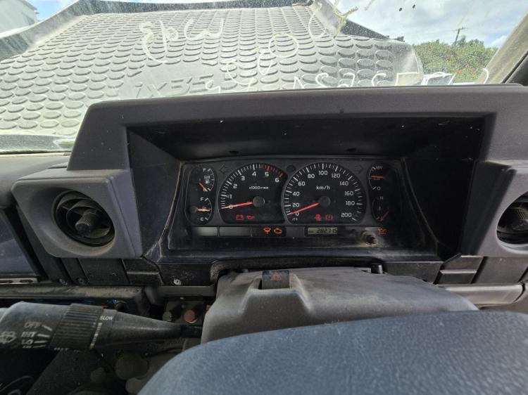 toyota Land Cruiser VDJ79R GXL Jul 2008 Parts & Wrecking