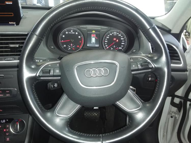 audi Q3 Jul 2018 Parts & Wrecking