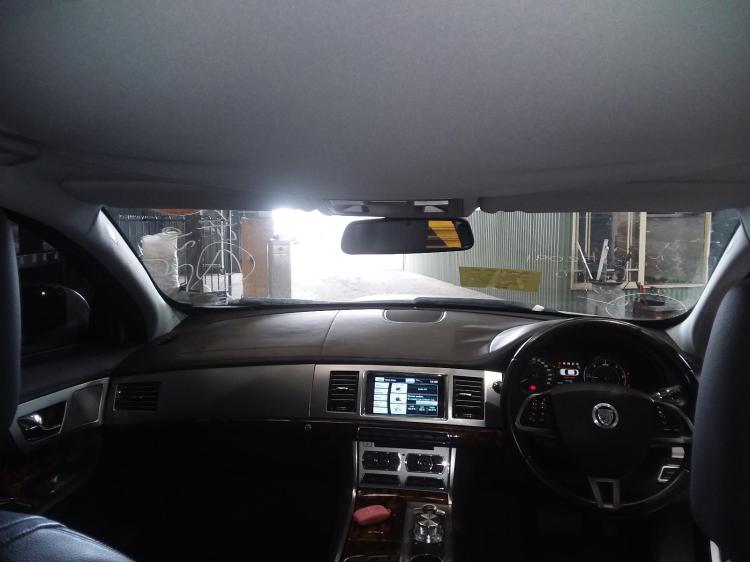 jaguar Xf Feb 2012 Parts & Wrecking