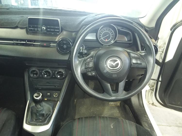 mazda 2 DL May 2015 Parts & Wrecking