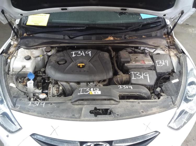 hyundai I40 VF ACTIVE Sep 2013 Parts & Wrecking