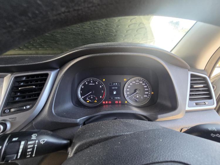 hyundai Tucson TL ACTIVE Sep 2015 Parts & Wrecking