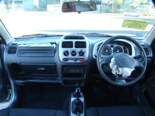 holden Cruze 2003 Parts & Wrecking
