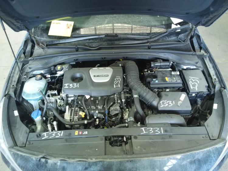 hyundai I30 PD SR Oct 2018 Parts & Wrecking