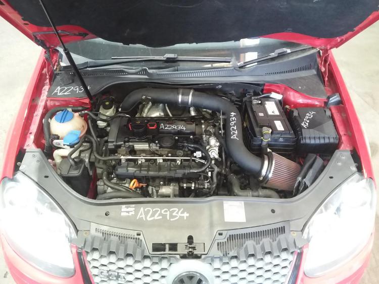 volkswagen Golf GEN 5 GTI May 2006 Parts & Wrecking