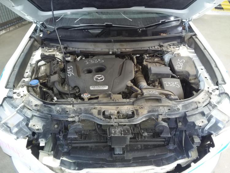 mazda Cx 9 TC AZAMI AWD Jan 2017 Parts & Wrecking