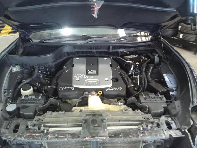 infiniti Fx37 FX37 GT S51 Jan 2013 Parts & Wrecking