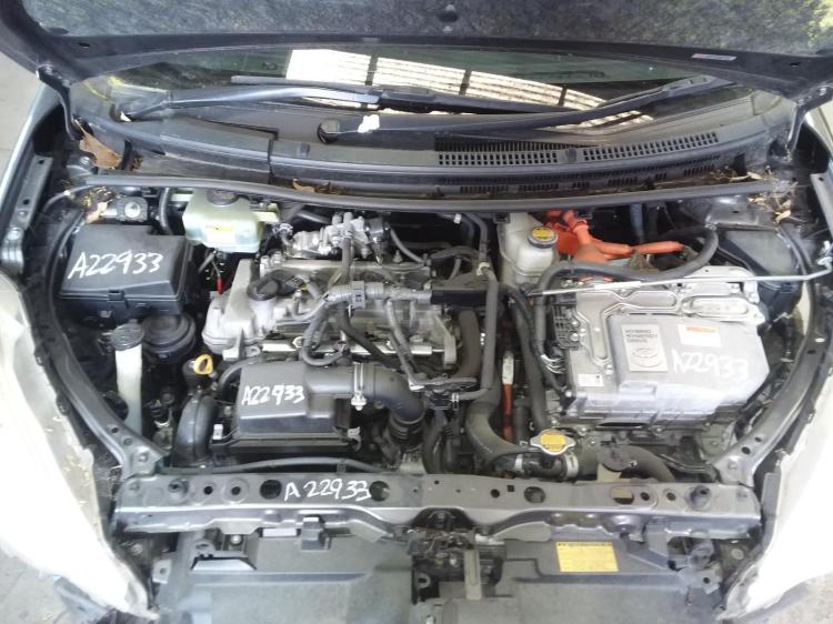 toyota Prius NHP10R Oct 2012 Parts & Wrecking