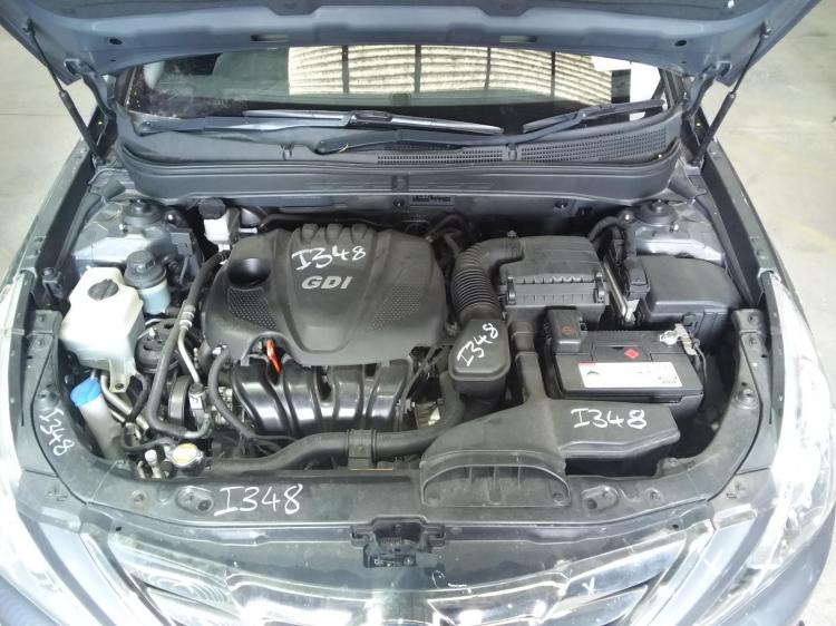 hyundai I45 YF ELITE May 2010 Parts & Wrecking