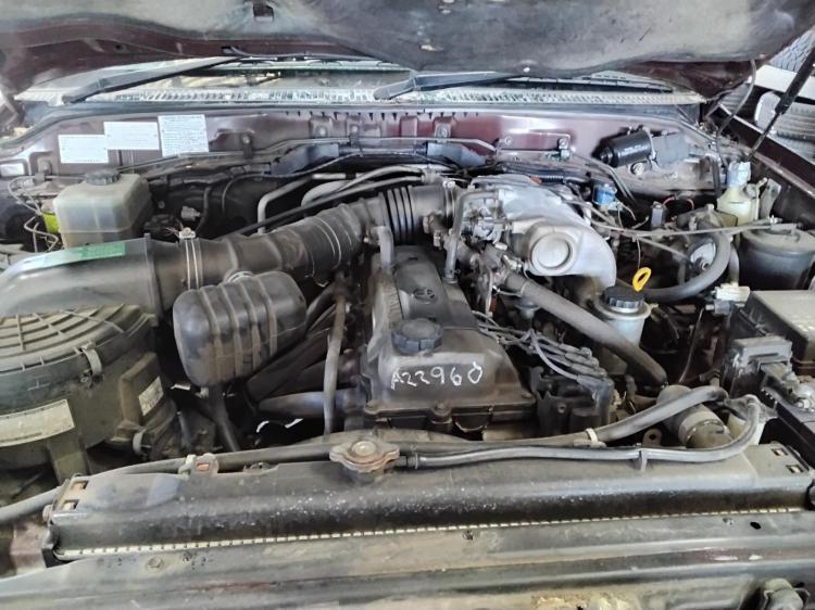 toyota Landcruiser 100 SERIES Jun 2000 Parts & Wrecking