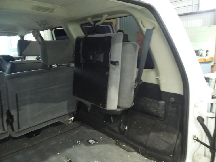 nissan Patrol 2007 Parts & Wrecking