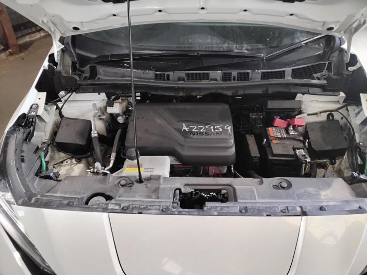 nissan Leaf ZE1 May 2022 Parts & Wrecking