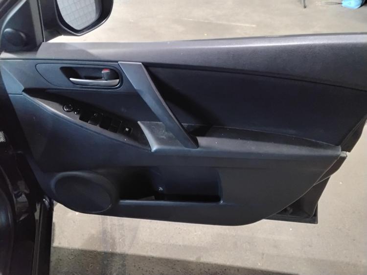 mazda 3 BL NEO Mar 2012 Parts & Wrecking