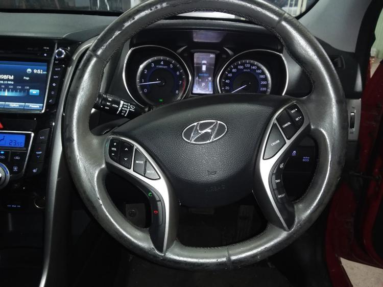 hyundai I30 HB Jul 2012 Parts & Wrecking