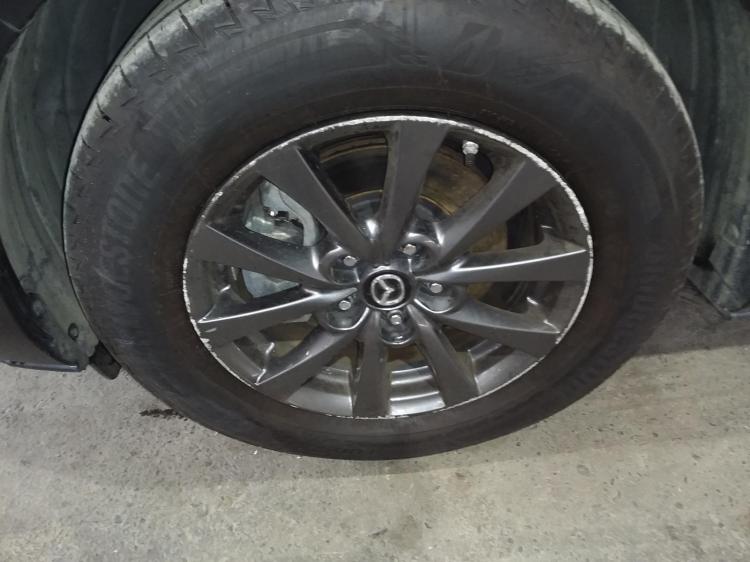 mazda Cx30 G20 Oct 2021 Parts & Wrecking