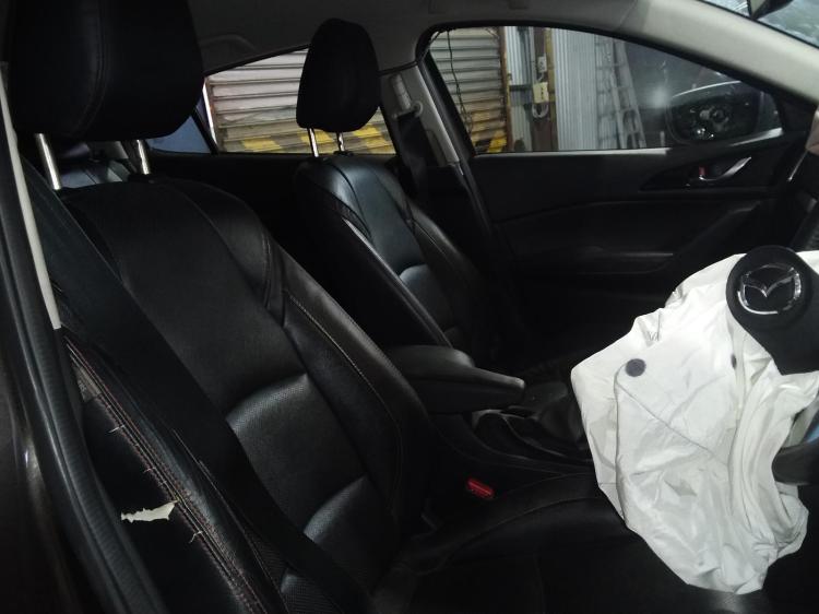 mazda 3 SP25 GT Oct 2014 Parts & Wrecking