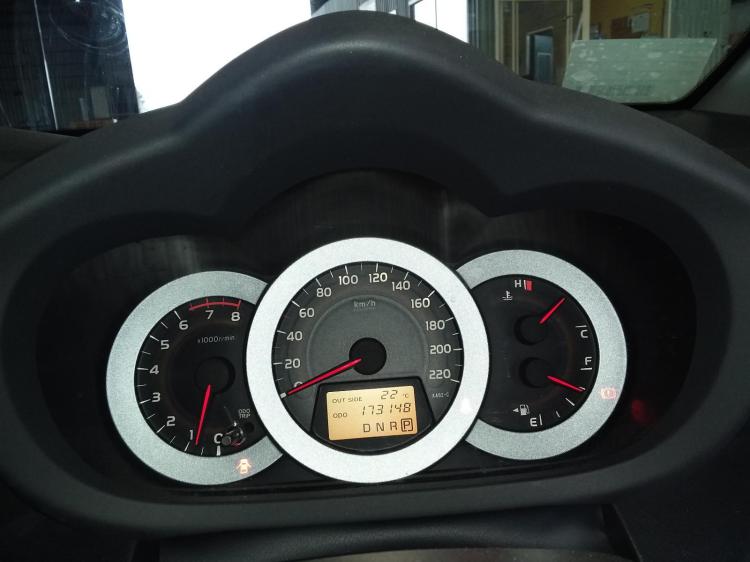 toyota Rav4 CV 2WD Oct 2012 Parts & Wrecking