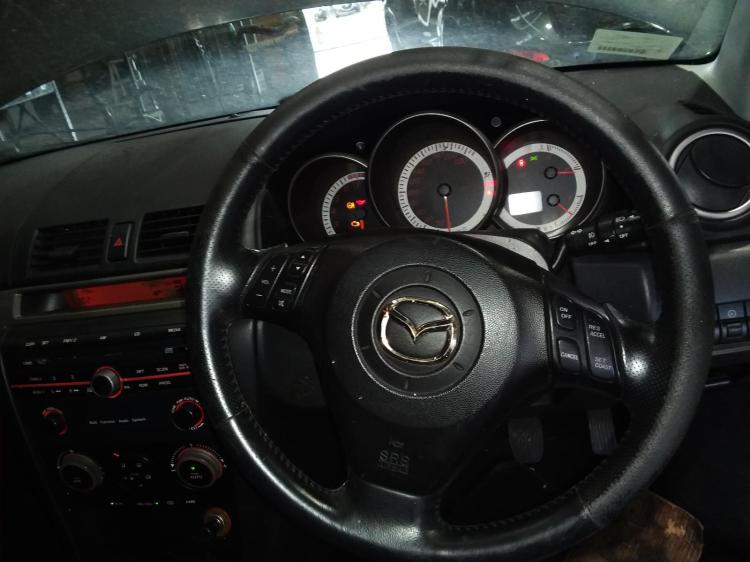 mazda 3 SP23 Dec 2005 Parts & Wrecking