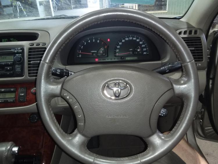 toyota Camry ATEVA Dec 2005 Parts & Wrecking