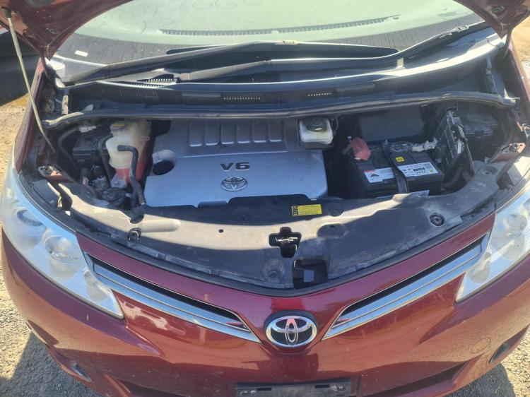 toyota Tarago GSR50R GLX Jul 2011 Parts & Wrecking