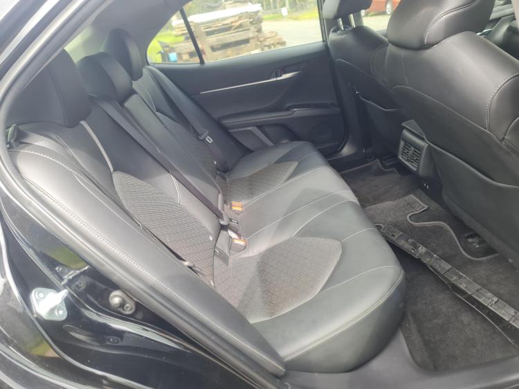 toyota Camry GSV70R SX Jul 2018 Parts & Wrecking