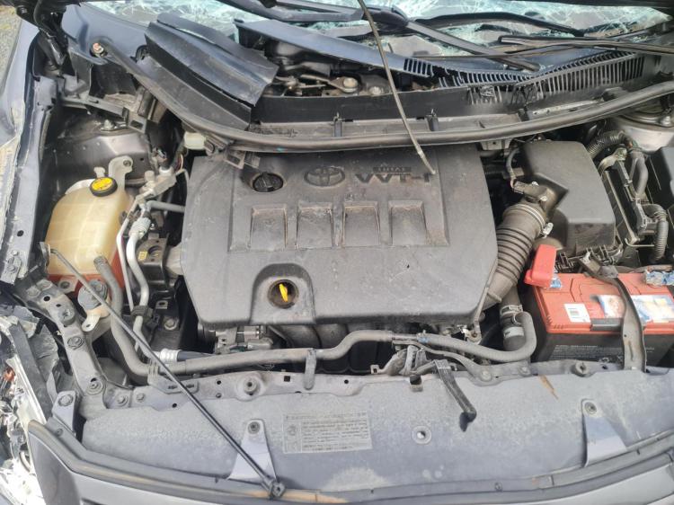 toyota Corolla ZRE152R CONQUEST Aug 2011 Parts & Wrecking