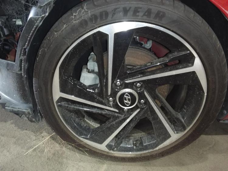 hyundai I30 N-LINE May 2022 Parts & Wrecking