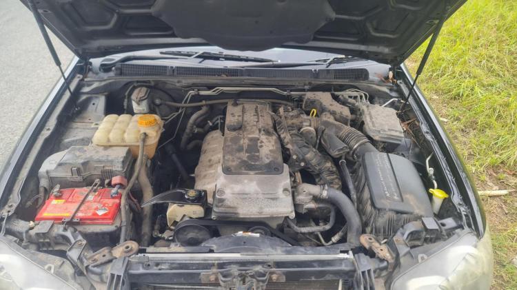 ford Falcon FG G6 Mar 2009 Parts & Wrecking