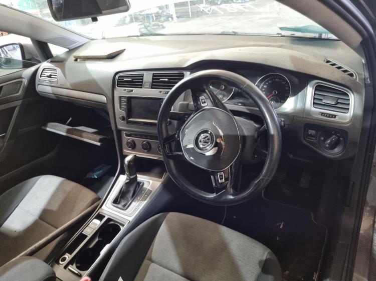 volkswagen Golf 90 TSI GEN 7 2013 Parts & Wrecking