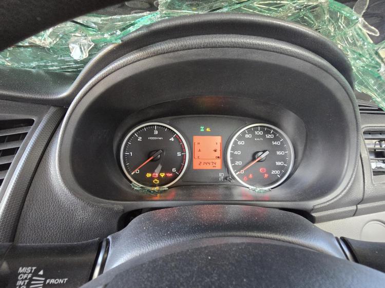 mitsubishi Triton MQ GLX Jul 2016 Parts & Wrecking