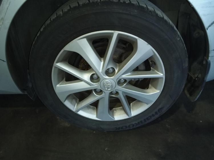 toyota Corolla ASCENT SPORT Oct 2014 Parts & Wrecking