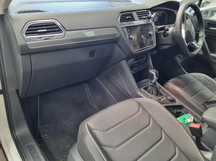 volkswagen Tiguan 132TSI LIFE 5NA 2023 Parts & Wrecking