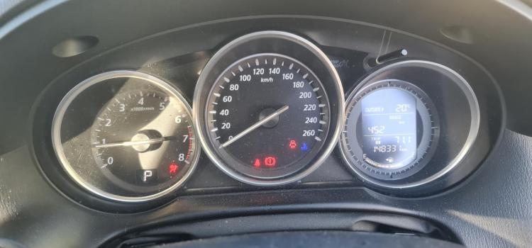 mazda Cx5 KE MAXX SPORT Jul 2014 Parts & Wrecking