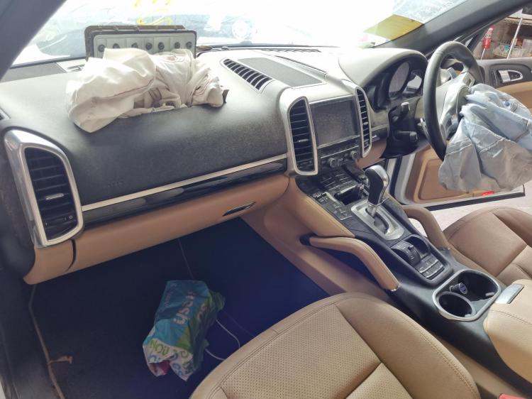 porsche Cayenne 92A 2014 Parts & Wrecking