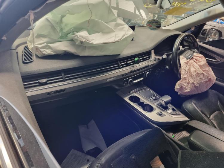 audi Q7 TDI QUATTRO 4M 2015 Parts & Wrecking