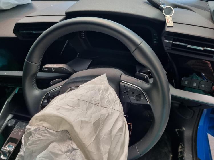 audi A3 40 TFSI QUATTRO S LINE 8Y 2022 Parts & Wrecking