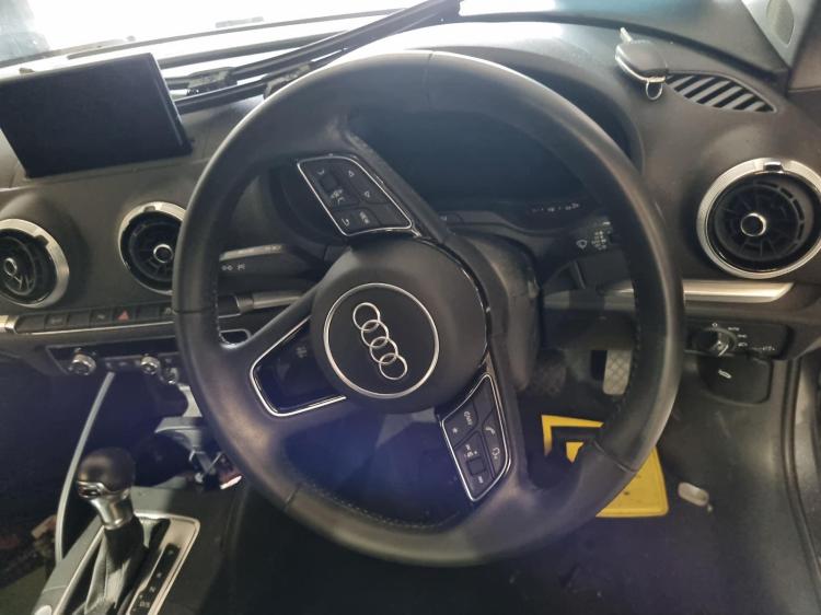 audi A3 35 TFSI COD 8V 2020 Parts & Wrecking