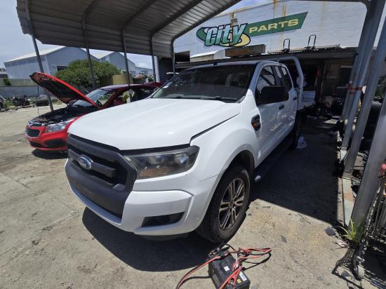 ford Ranger PX SERIES 2 XL Nov 2015 Engine Motor 