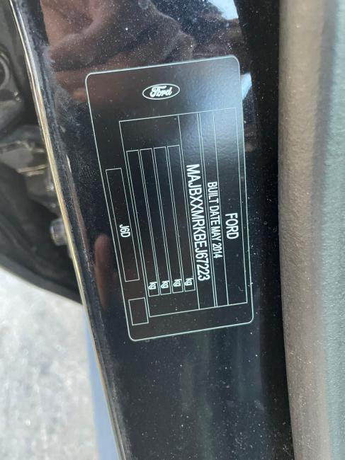ford Ecosport 2014 Parts & Wrecking