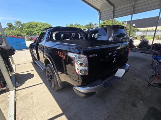 mitsubishi Triton MQ GLX Jul 2016 Engine Motor 